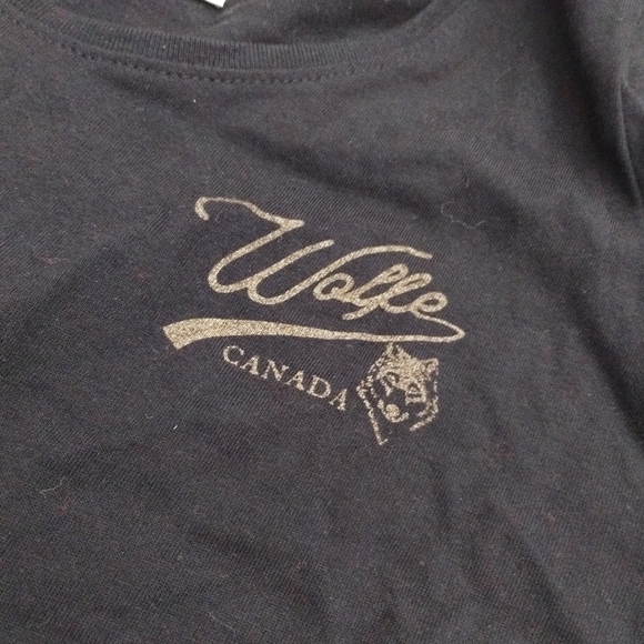 Wolfe Co Apparel Tee - Picture 2 of 4